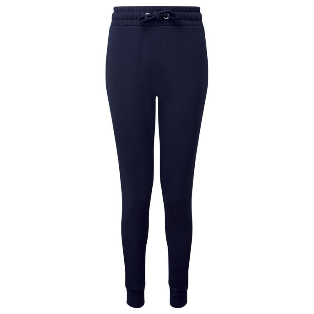 TriDri Womens/Ladies Fitted Joggers / Navy
